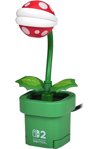 Hori Piranha Plant Camera for Nintendo Switch 2