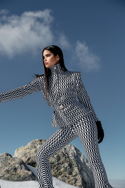 ELAF St Moritz Ski Jacket & Pants Set