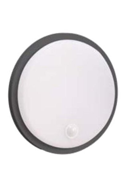 İnoled 5152 ORBİS 15W Sensörlü LED Aplik Pır Sensörlü 4000K