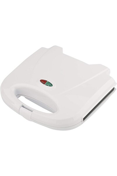 İMPEX Electric Sandwich Maker SW-3601, 750W, Non-stick Plates, White