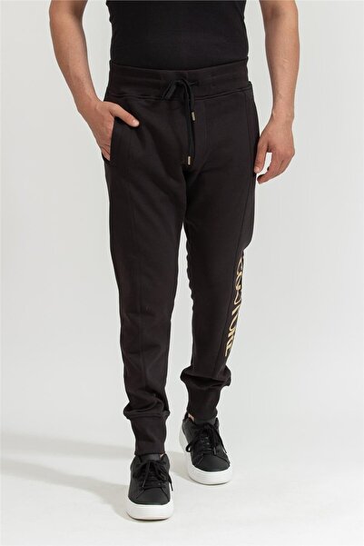 VERSACE JEANS COUTURE Erkek Eşofman Altı Siyah