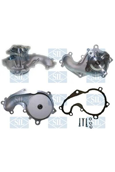 Saleri SIL Pompa De Apa Racire Motor Ford C-Max/Fiesta 4/Fiesta Autoutilitara...