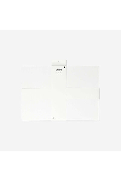 Flying Tiger Copenhagen 2'li İnce Kanvas A3