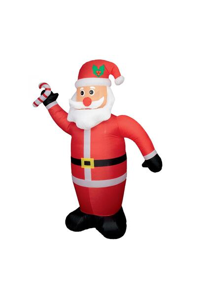 Home by Somogyi Moș Crăciun gonflabil