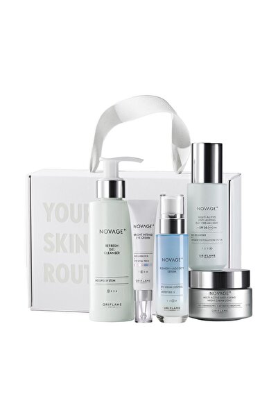 Other Oriflame Personalized Anti-Aging Ritual 5 pcs.