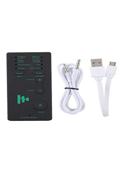 Generic مغير الصوت لجهاز Xbox One المحمول، تأثير صوتي للبث المباشر، تمويه الصوت