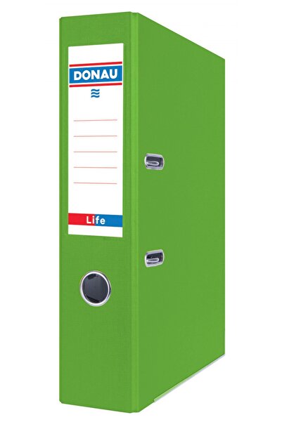 Other Donau Life Binder A4/75MM Neon Green 3969001PL-06