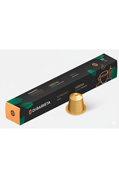 DI BARISTA كبسولات القهوة إثيوبيا - فيرونا