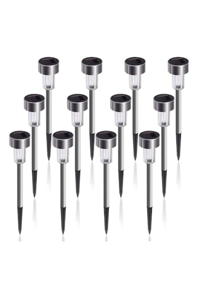 Granst Stag Set de 10 lămpi solare de exterior - Iluminat economic și ecologic