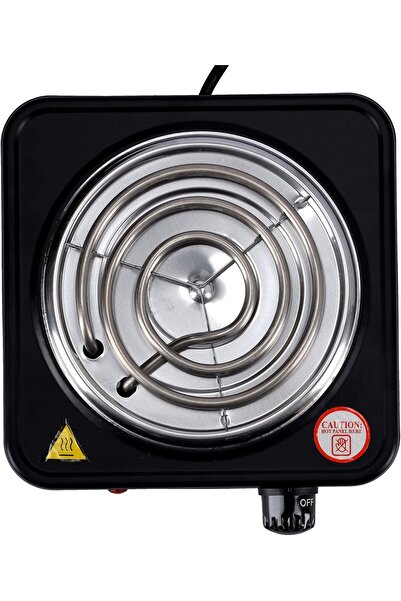 Olsenmark Single Burner Electric Hot Plate 1000W (2 Year Warranty)