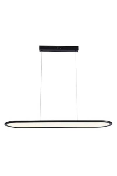 Granst Stag Candelabru LED 24W 80x100CM 3000K Negru