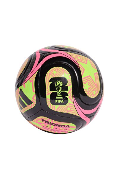adidas كرة قدم نادي تريوندا لكأس العالم 26 (JD8053)