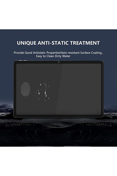 Other T Terseli 2-Pack Tempered Glass Screen Protector for Lenovo Tab P12 12.7-inch (2023) - 9H, Transpare