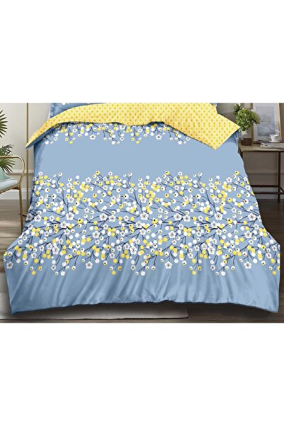 CHIRASO Finet 4-piece 1-person Bedding Set, Classic Sheet 155x220cm, Pillowcase 155x200, 2 Pillowcases