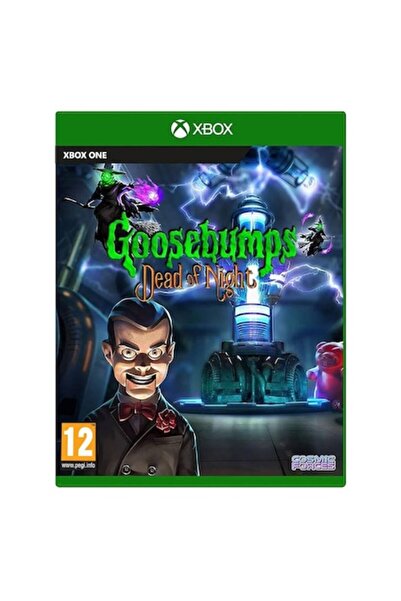 Cosmic Forces Goosebumps: Dead of Night for Xbox One
