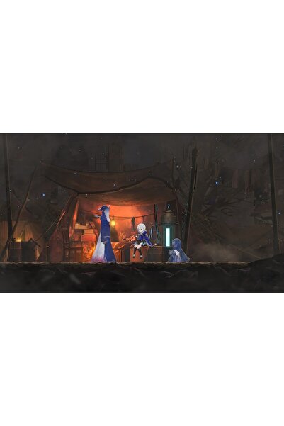 The Binary Mill Ender Magnolia: Bloom In The Mist - PlayStation 4