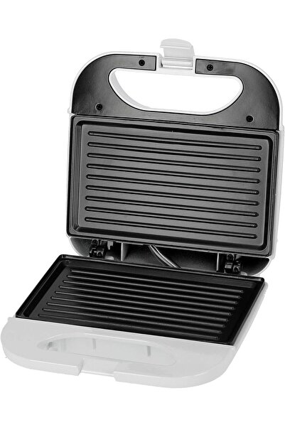 KRYPTON KNGM6064 Sandwich Maker - White