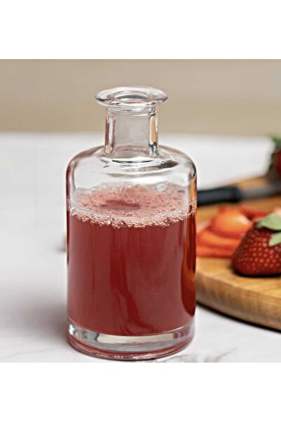 SİLİFKE MARKET Çilek Sirkesi 500 ml