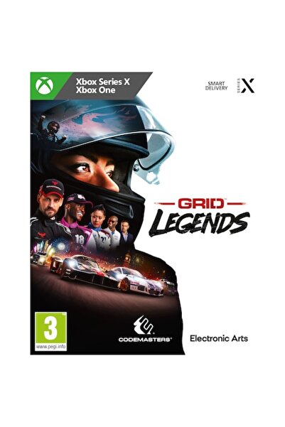 Electronic Arts Grid Legends Game for Xbox One / Xbox Series X