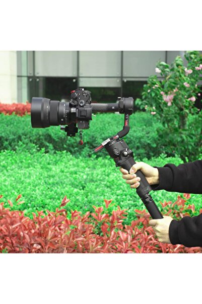 Other حامل كاميرا عمودي RS3 — دعامة عمودية قوية متوافقة مع DJI RS2/RS3/RS3 Pr...