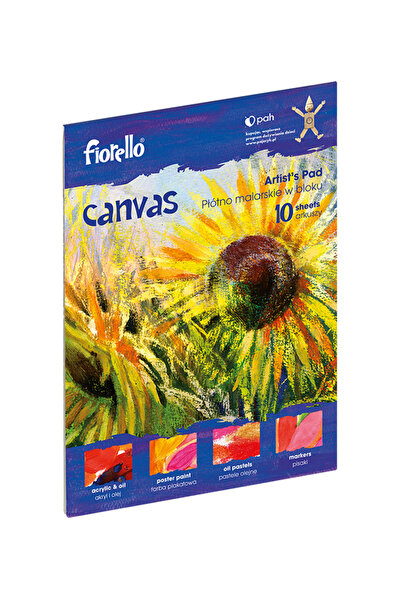 Other Painting Canvas in Block 9x12 GR-F0912 Canvas Fiorello 150-1435