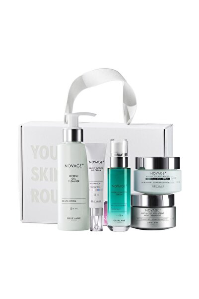 Other Oriflame Personalized Anti-Aging Ritual 5 pcs.