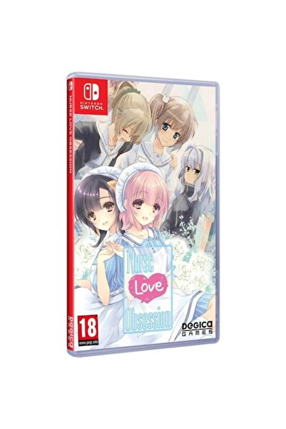 Degica Obsesia iubirii asistentelor medicale pentru NSW