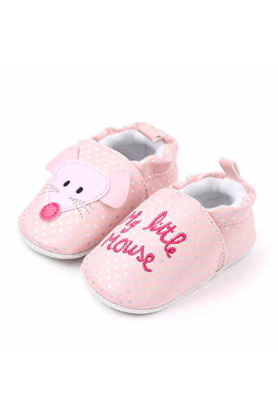BebeNou Μποτάκια για Κορίτσι - My Little Mouse MDd2472-1-bo6