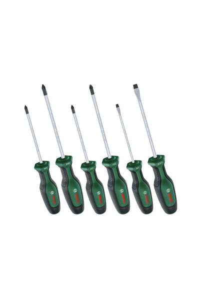 Bosch Tornavida Seti 6 Parça 1600A02BX7
