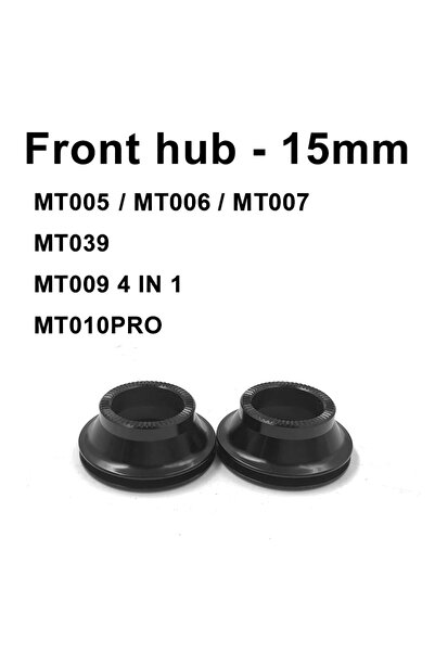 Choice محول محاور ARC F-15 ALL HUBS MTB غطاء محاور الدراجات الجبلية MT039 MT0...