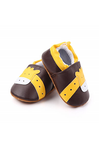 BebeNou Ghetuțe pentru bebeluși - Giraffe MBD2430-1-bo6