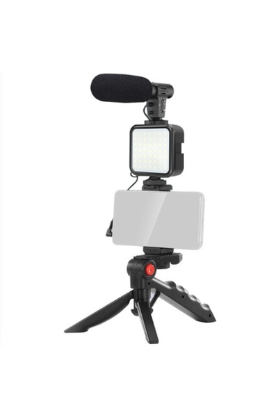 Granst Stag Set Vlogging 4 în 1