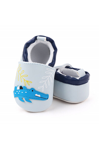 BebeNou Ghetuțe pentru bebeluși băieți - Croco MDd2472-6-bo6