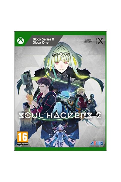 Atlus Soul Hackers 2 - Xbox Series X