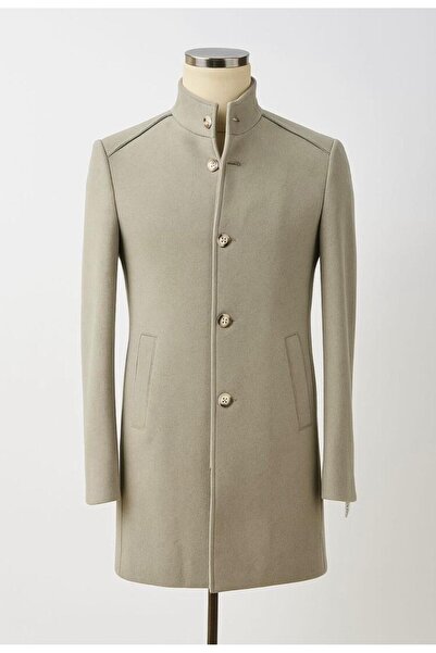 BAYBİEM Erkek Kaşe kaban