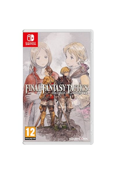 Square Enix Final Fantasy Tactics - Cronicile Ivalice NSW