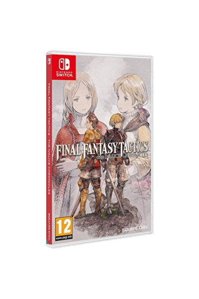 Square Enix Final Fantasy Tactics - Cronicile Ivalice NSW