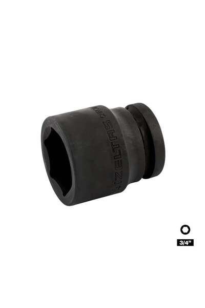 İzeltaş Izeltas 3/4 Six Corner Air Socket 24 mm