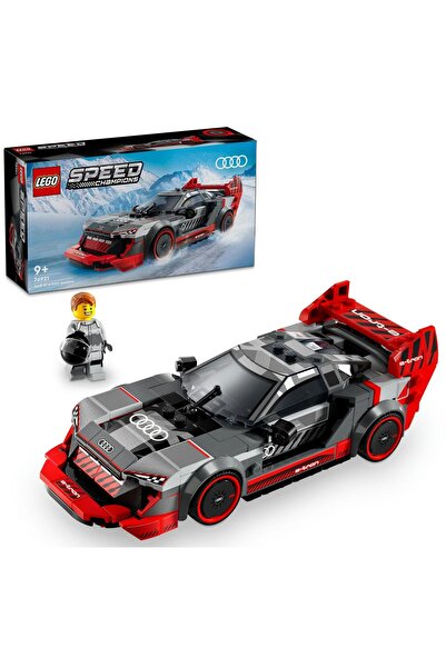 Other LEGO Speed ​​Champions 76921 Mașină de curse Audi S1 ​​e-tron quattro