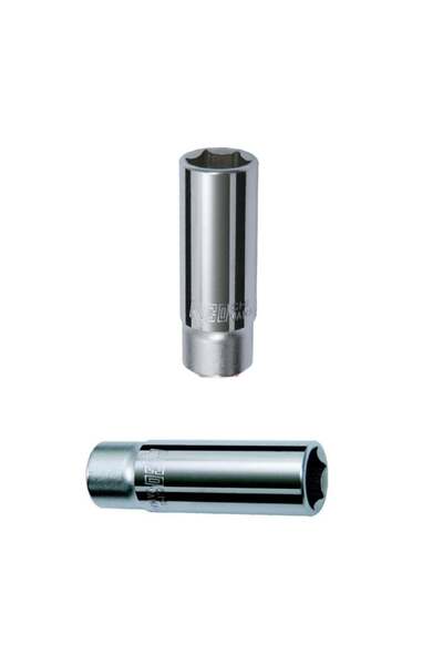Rico 1/2 Six-Point Deep Socket 21 mm