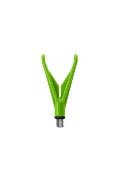 DELPHİN Suport frontal pentru lansetă HOLD-V, model V, culoare verde