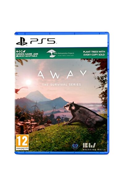 BREAKING WALLS Seria Away: Supraviețuire pentru PlayStation 5