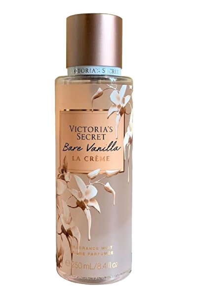 Victoria's Secret Spray de corp pentru femei Bare Vanilla La Creme Fragrance ...
