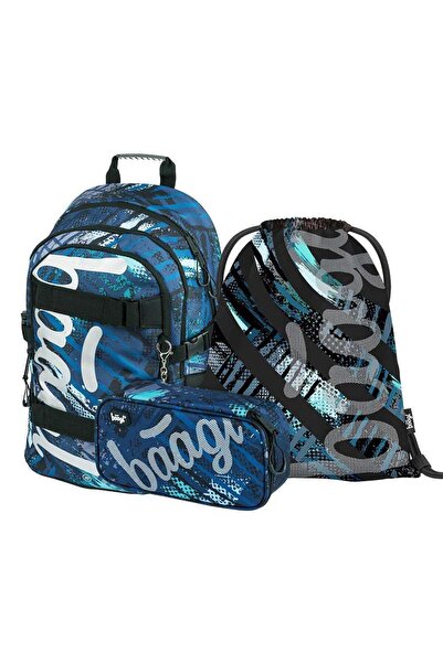 Baagl School set Skate Structures