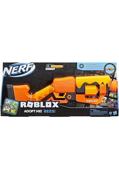 Nerf روبلوكس تبنّوني! النحل!