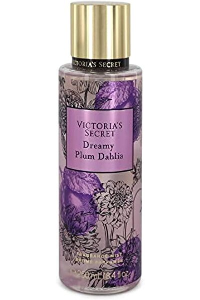 Victoria's Secret Spray de corp Dreamy Plum Dahlia - Pachet de 1