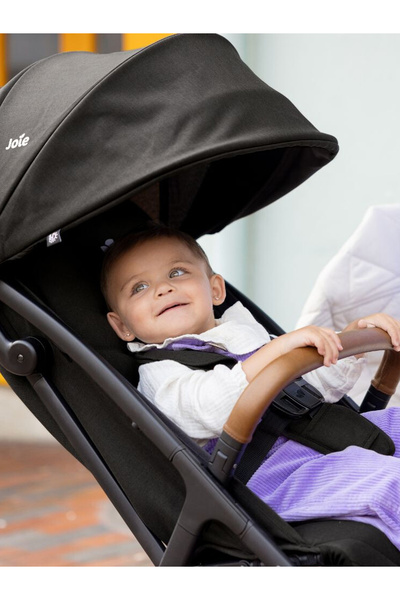 Joie - Pact Pro Baby Stroller, Pebble