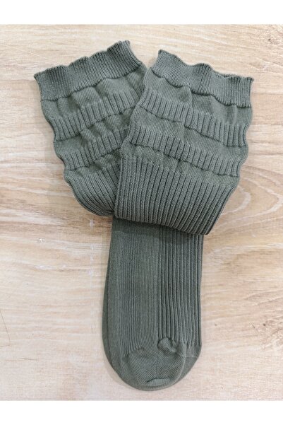 ÜNLÜ ÇORAP Diabetic Socks Cotton 4 Pairs 36-40