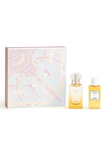 Hermes Un Jardin a Cythere Hermes, Unisex, Eau de Toilette, 50 ml + Shower ge...