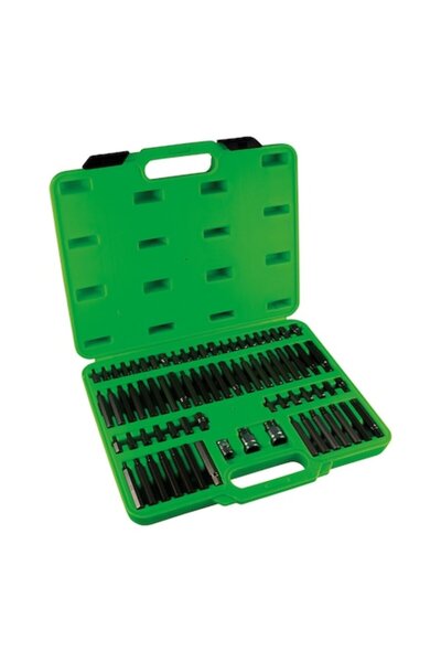 JBM Σετ κατσαβιδιών 75 τεμαχίων για βίδες,